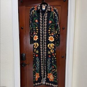 FARM Rio Floral Dress